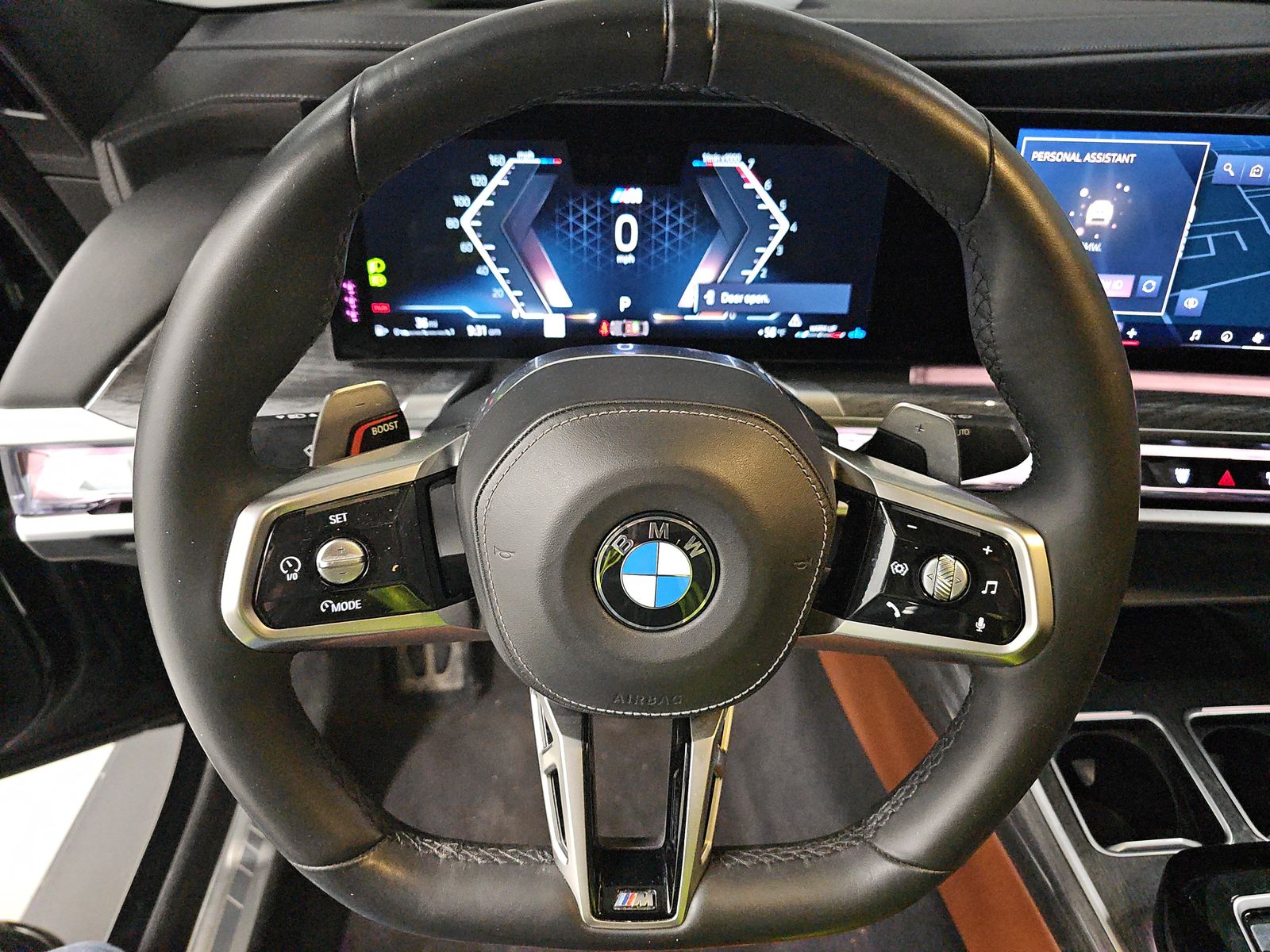 2023 BMW 7 Series 760i xDrive AWD