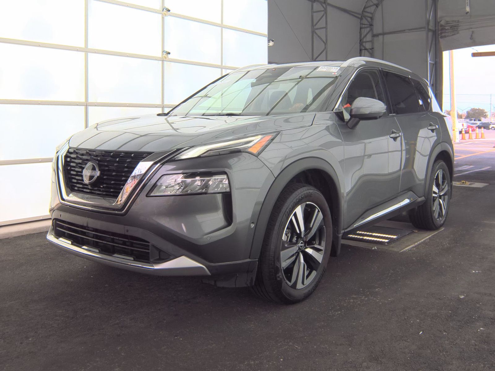 2023 Nissan Rogue Platinum AWD