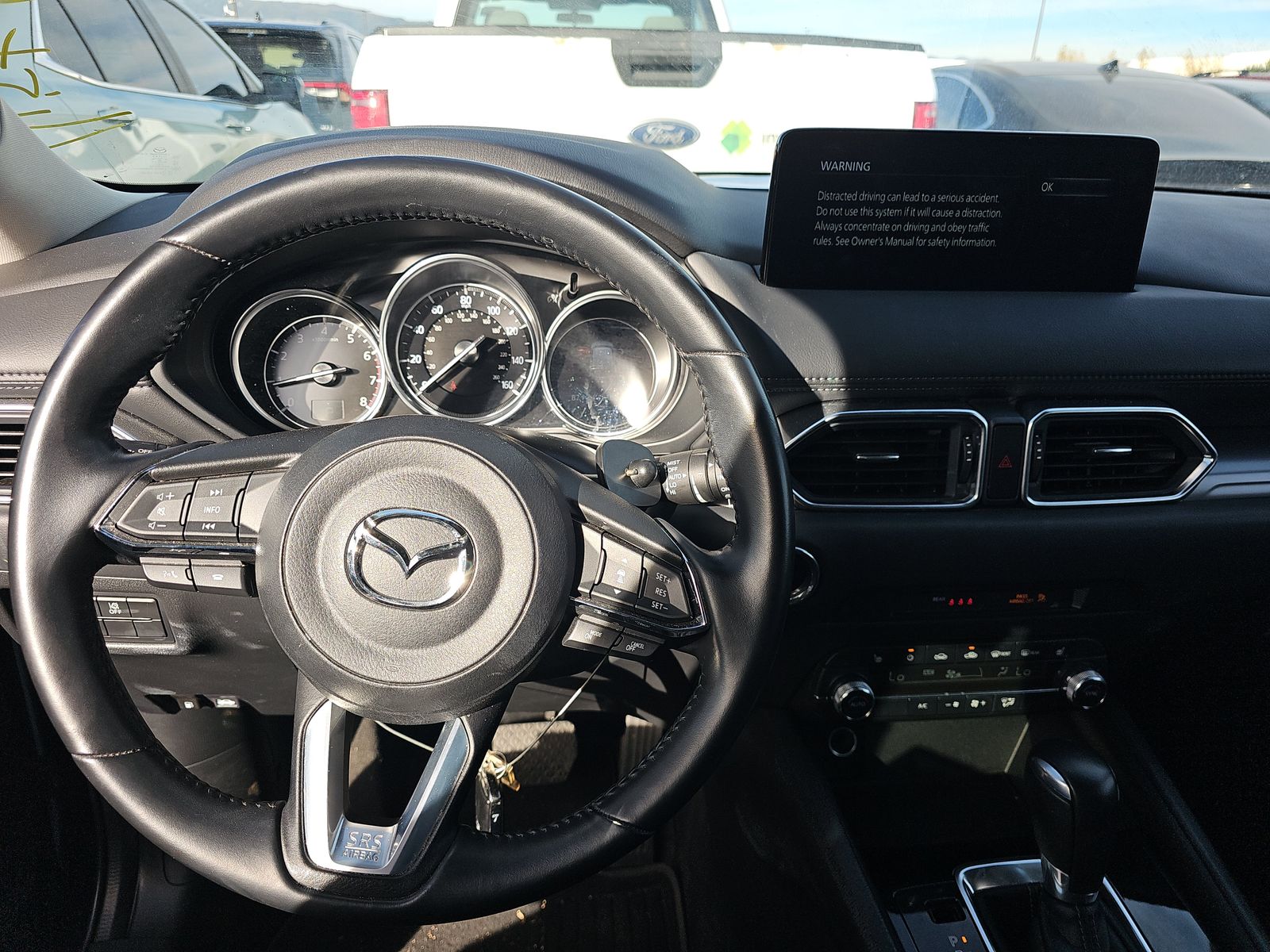 2024 MAZDA CX-5 2.5 S Select Package AWD 23180 miles - купить Авто
