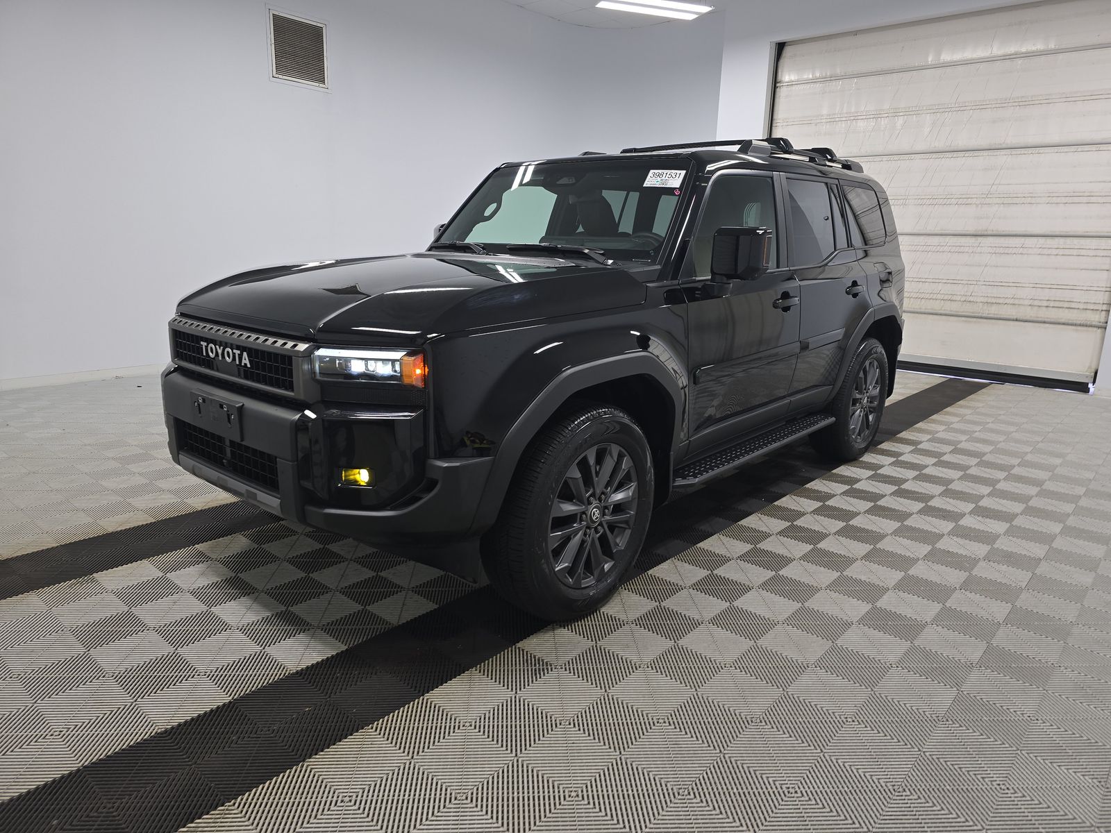 2025 Toyota Land Cruiser Land Cruiser 1958's photo