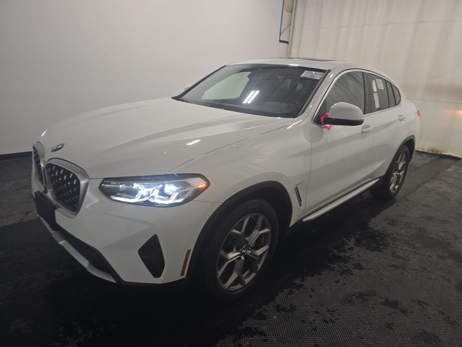 2024 BMW X4 Sports Activity Coupe xDrive30i
