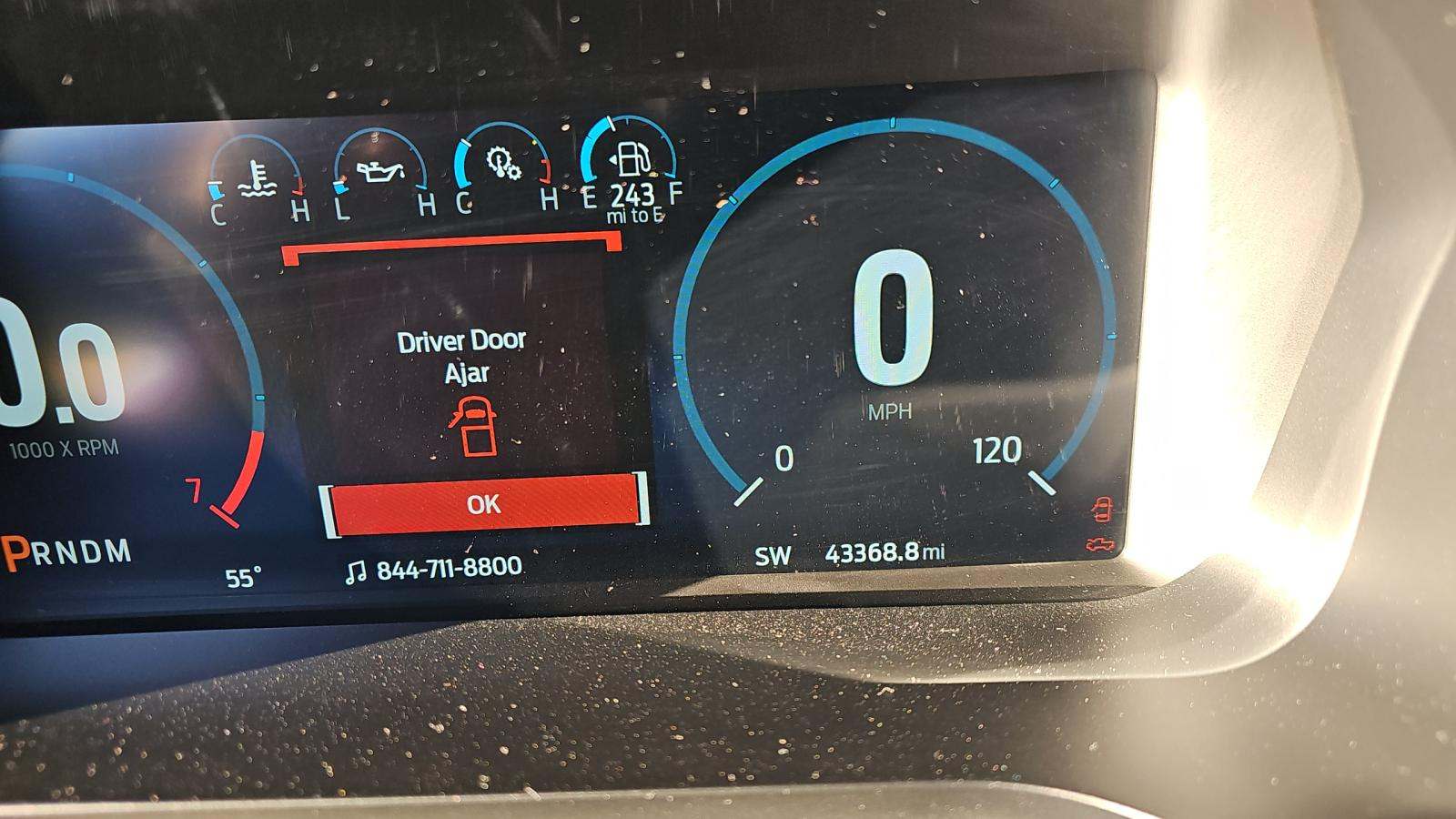 2023 Ford F-150 Hybrid Platinum AWD