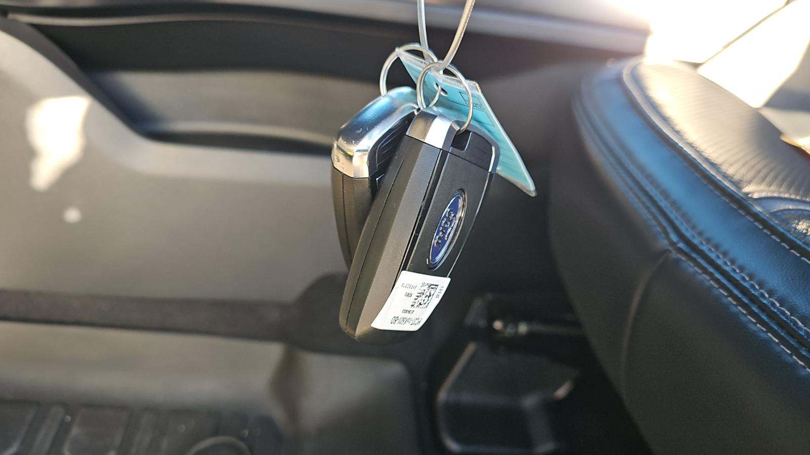 2023 Ford F-150 Hybrid Platinum AWD