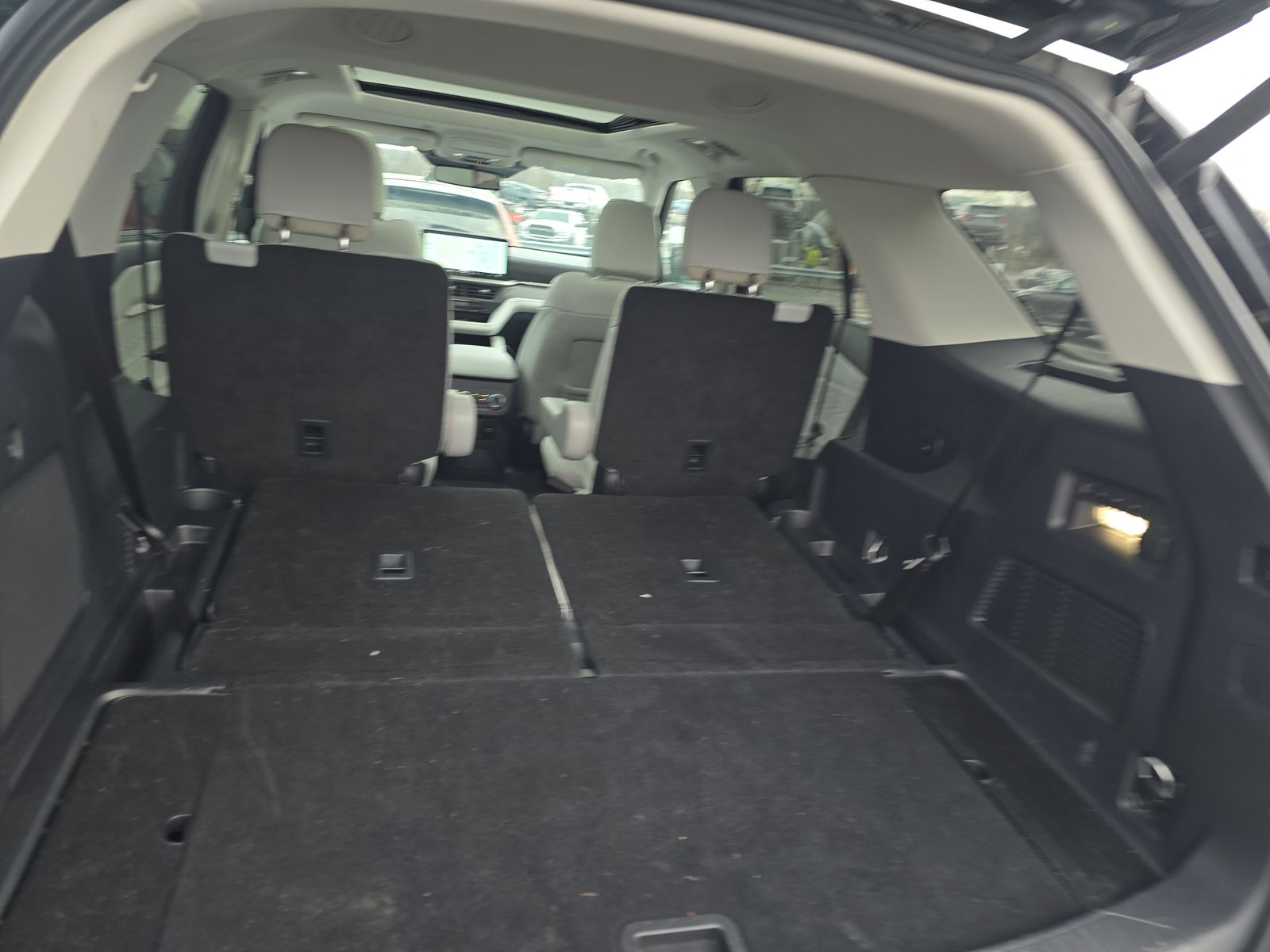 2025 Ford Explorer Platinum AWD