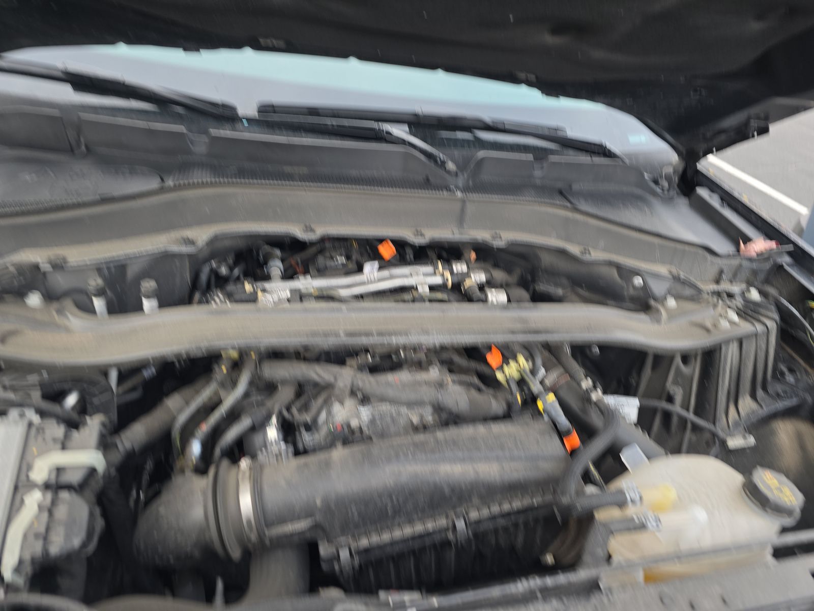 2025 Ford Explorer Platinum AWD