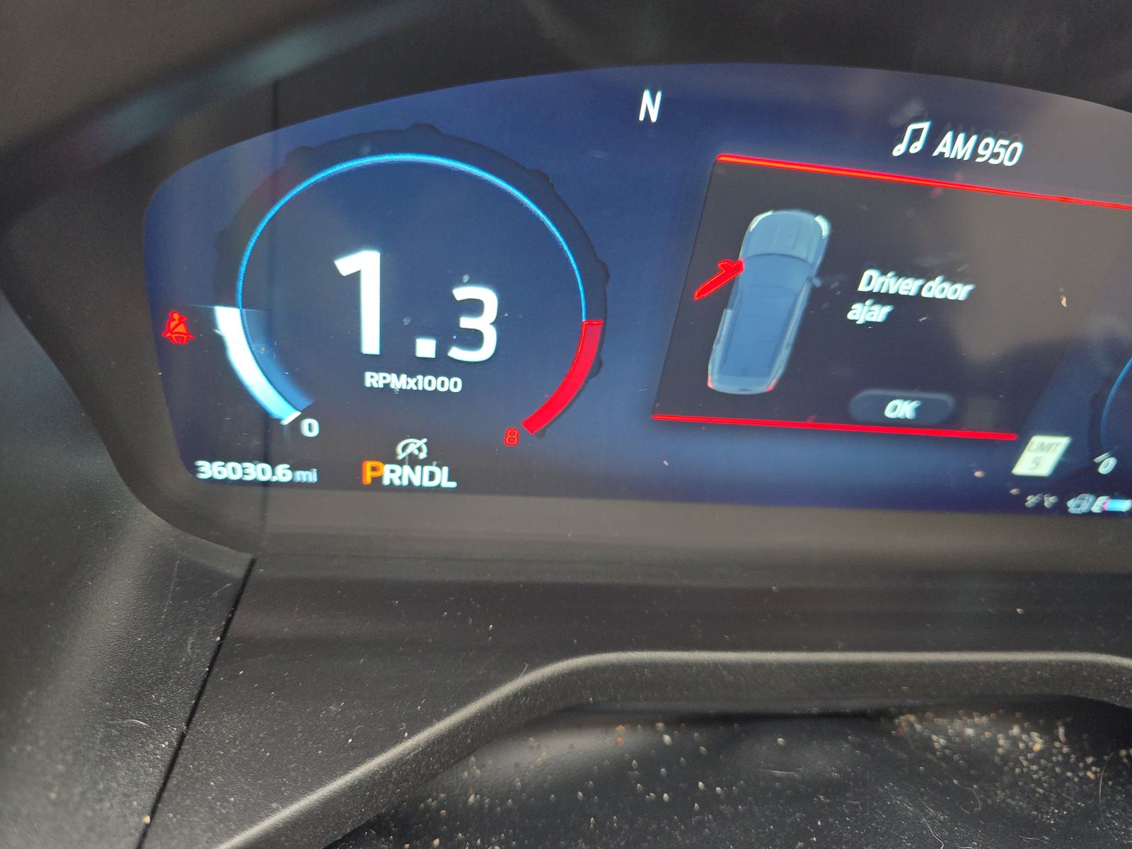 2025 Ford Explorer Platinum AWD