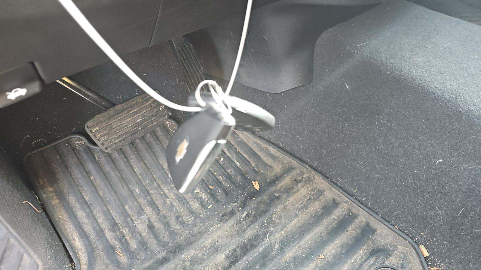 2023 Chevrolet Silverado 1500 LT AWD