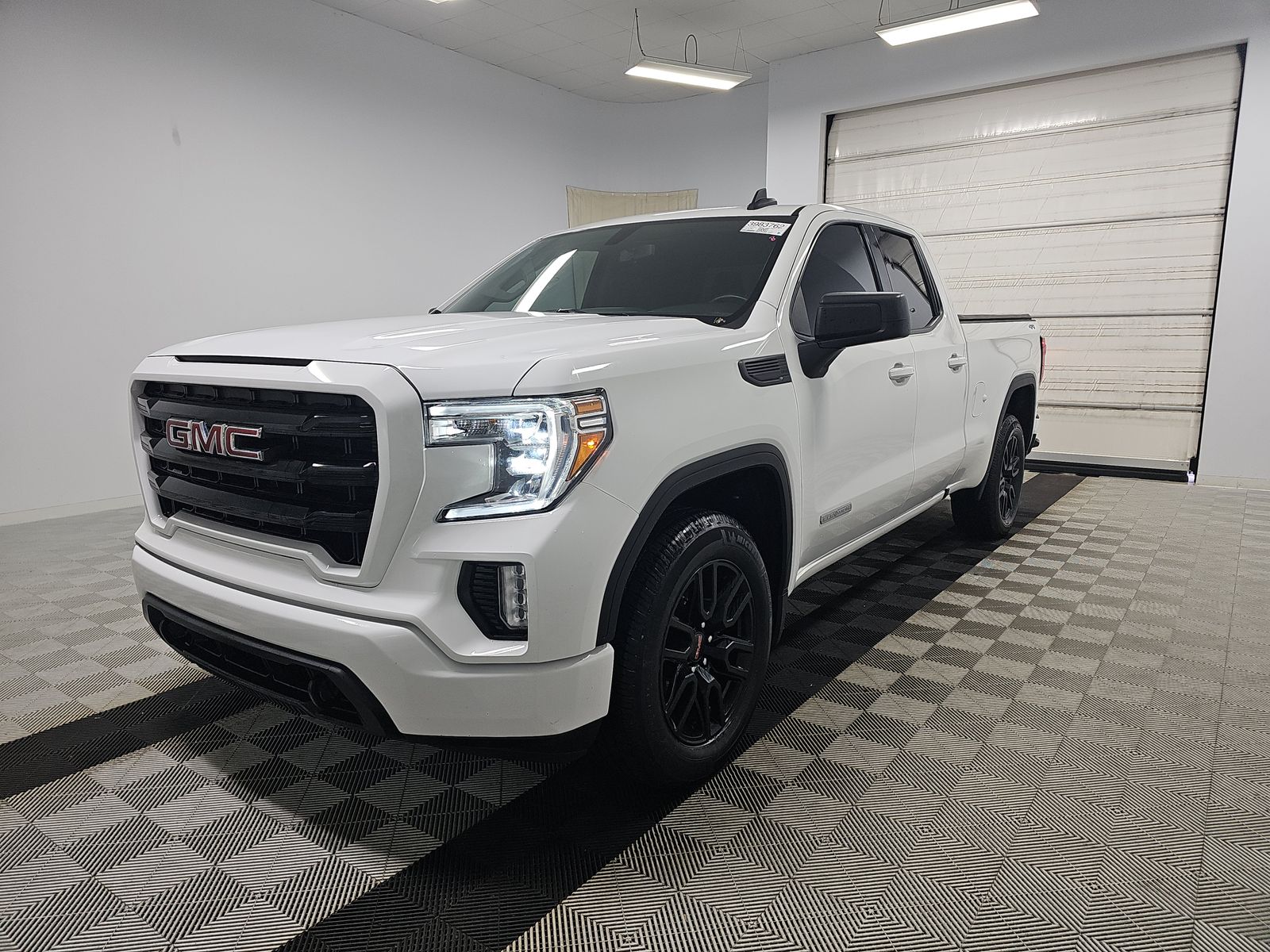 2022 GMC Sierra 1500 Limited Elevation's photo