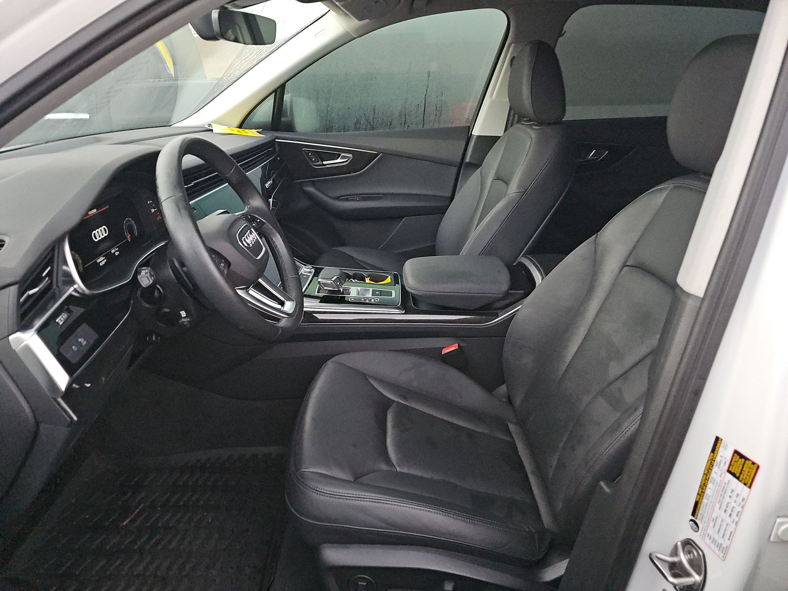 2022 Audi Q7 Premium AWD