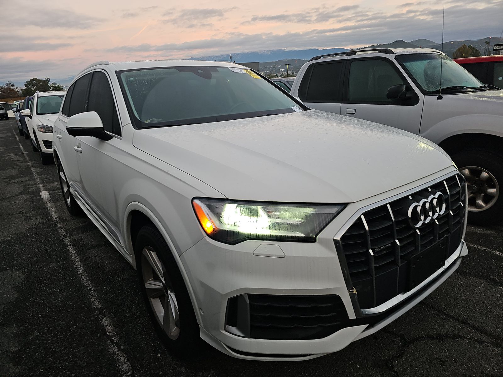 2022 Audi Q7 Premium AWD