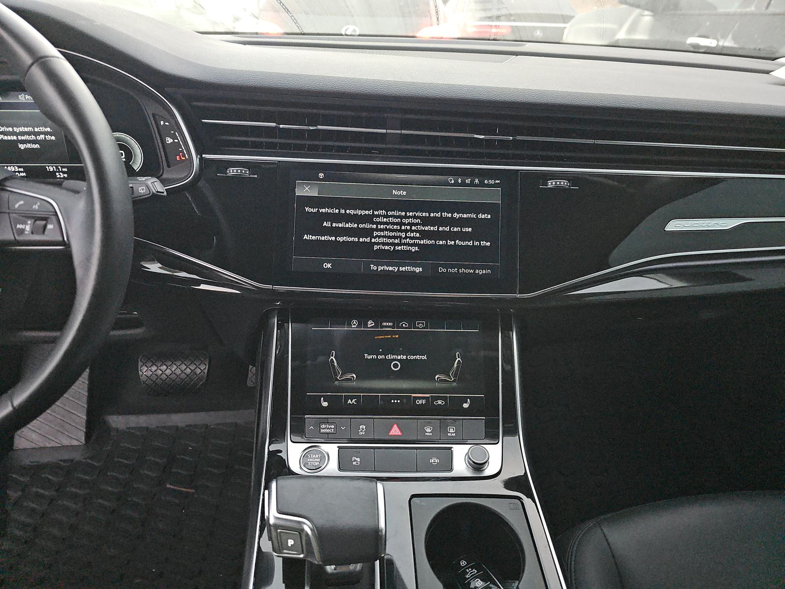 2022 Audi Q7 Premium AWD