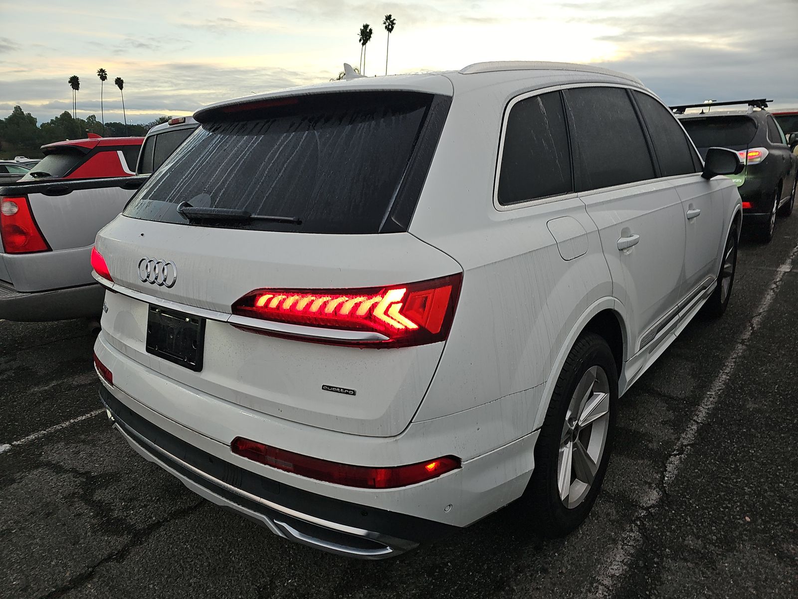 2022 Audi Q7 Premium AWD