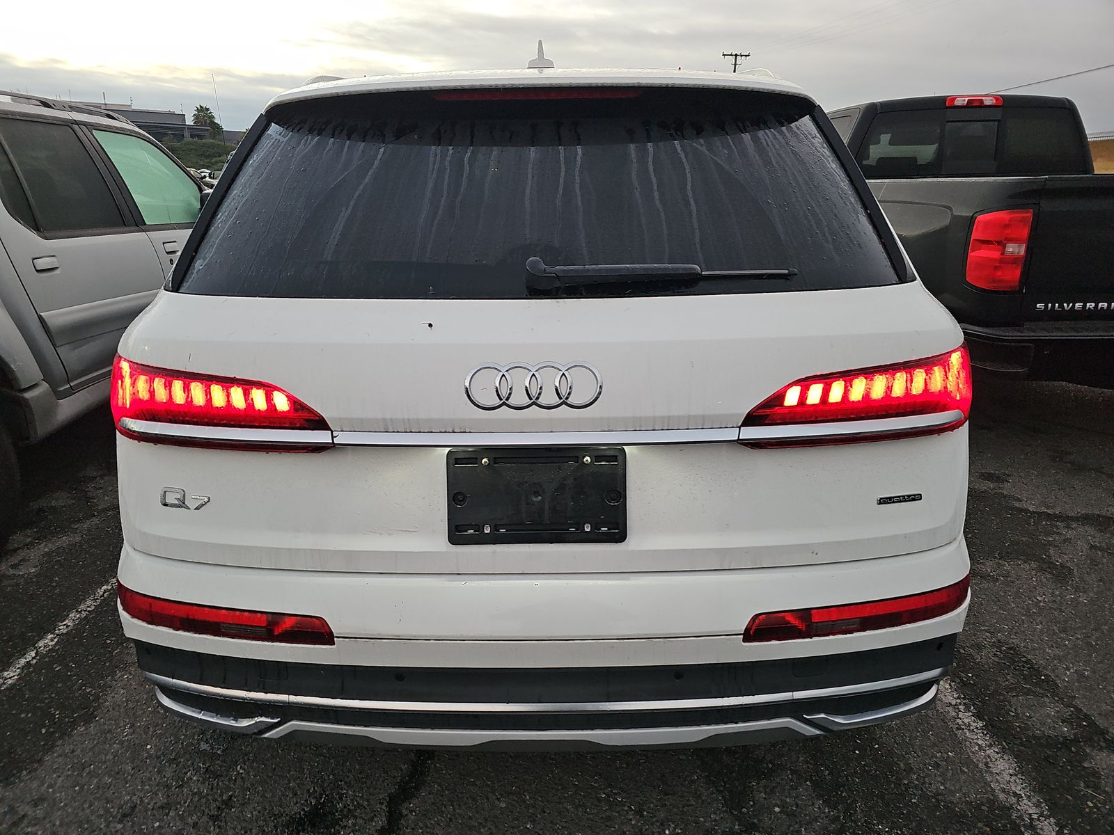 2022 Audi Q7 Premium AWD