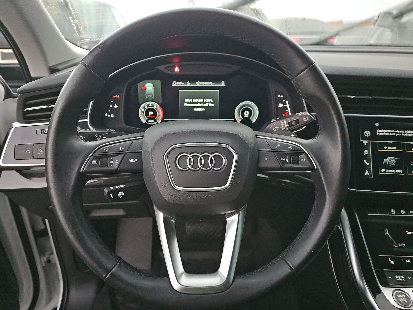 2022 Audi Q7 Premium AWD