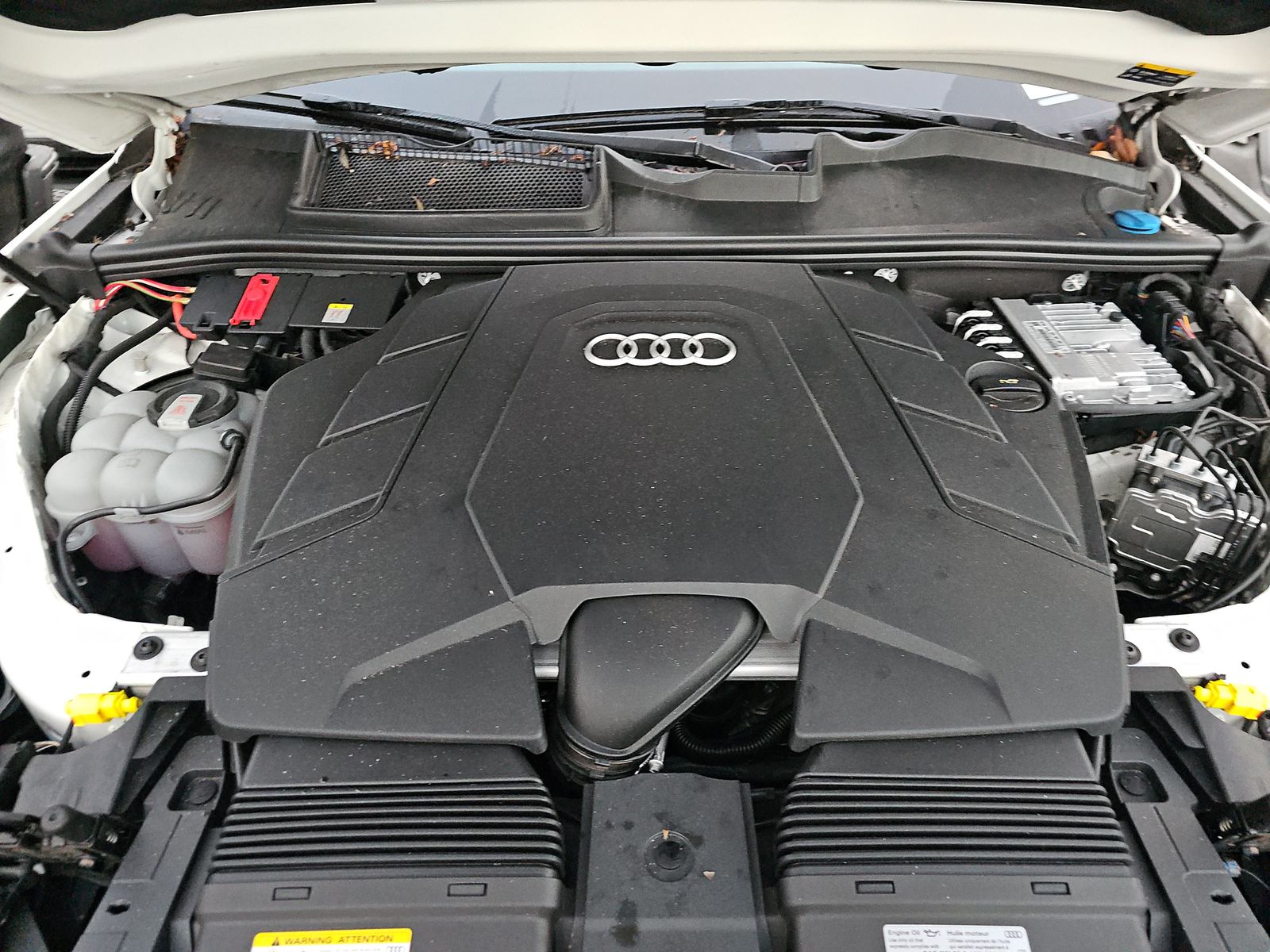 2022 Audi Q7 Premium AWD