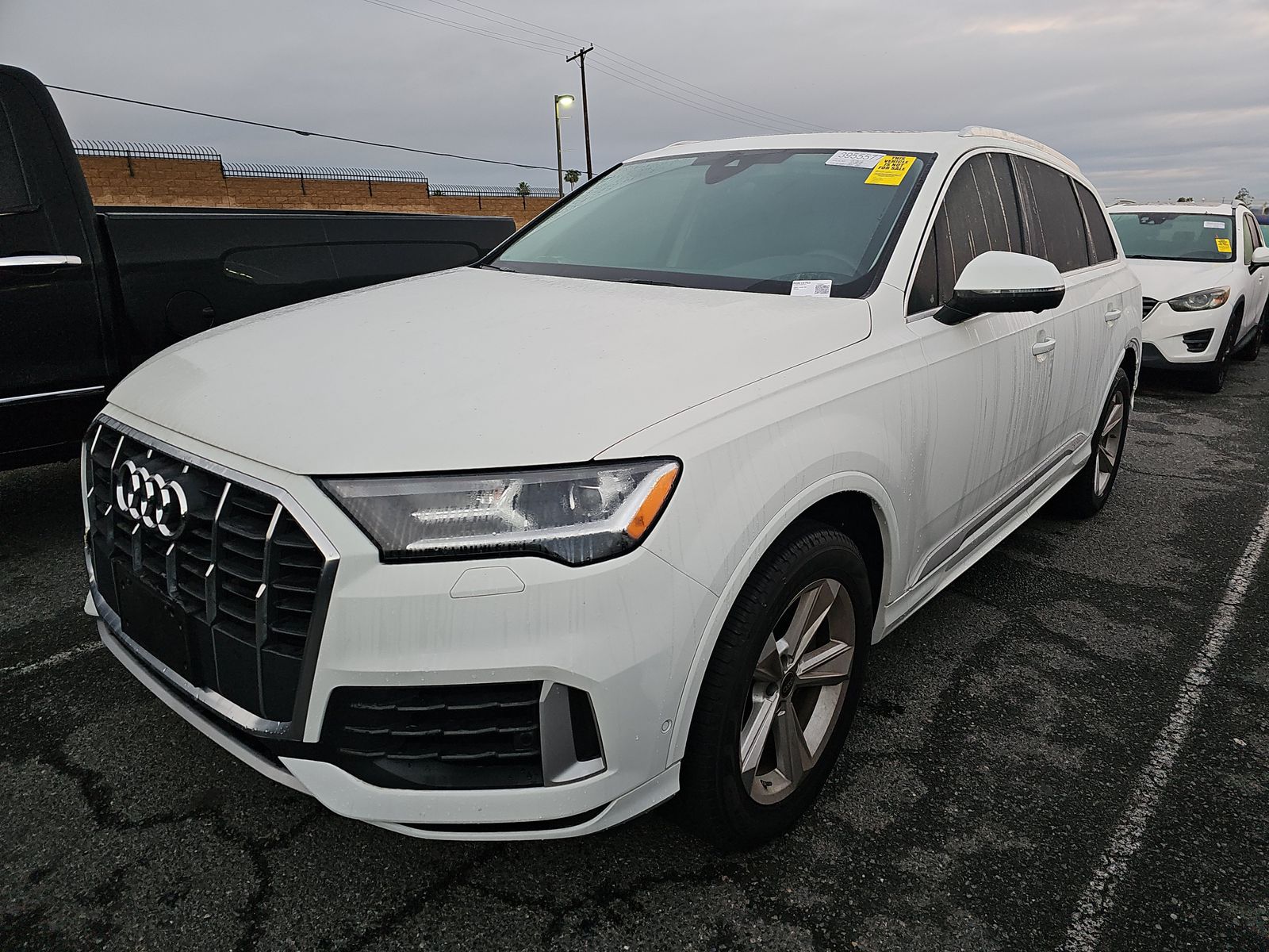 2022 Audi Q7 Premium AWD