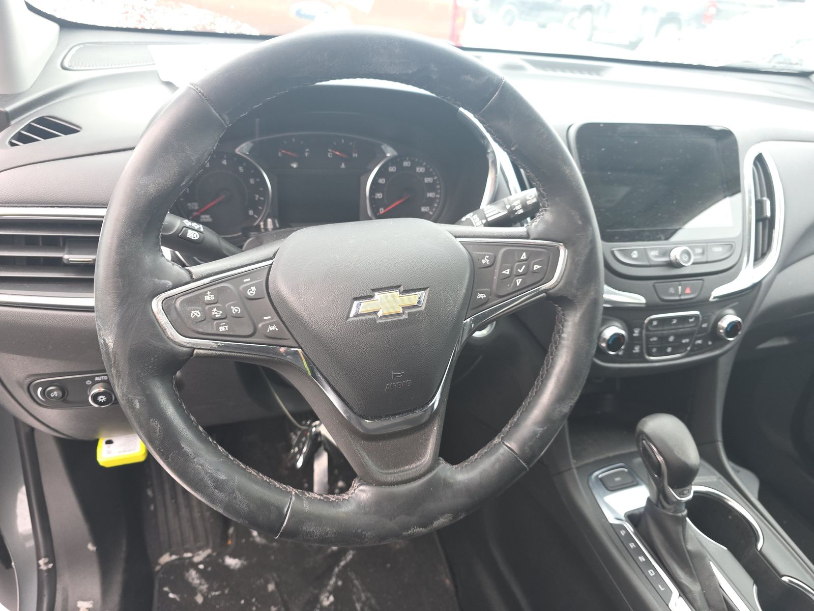 2024 Chevrolet Equinox LT AWD