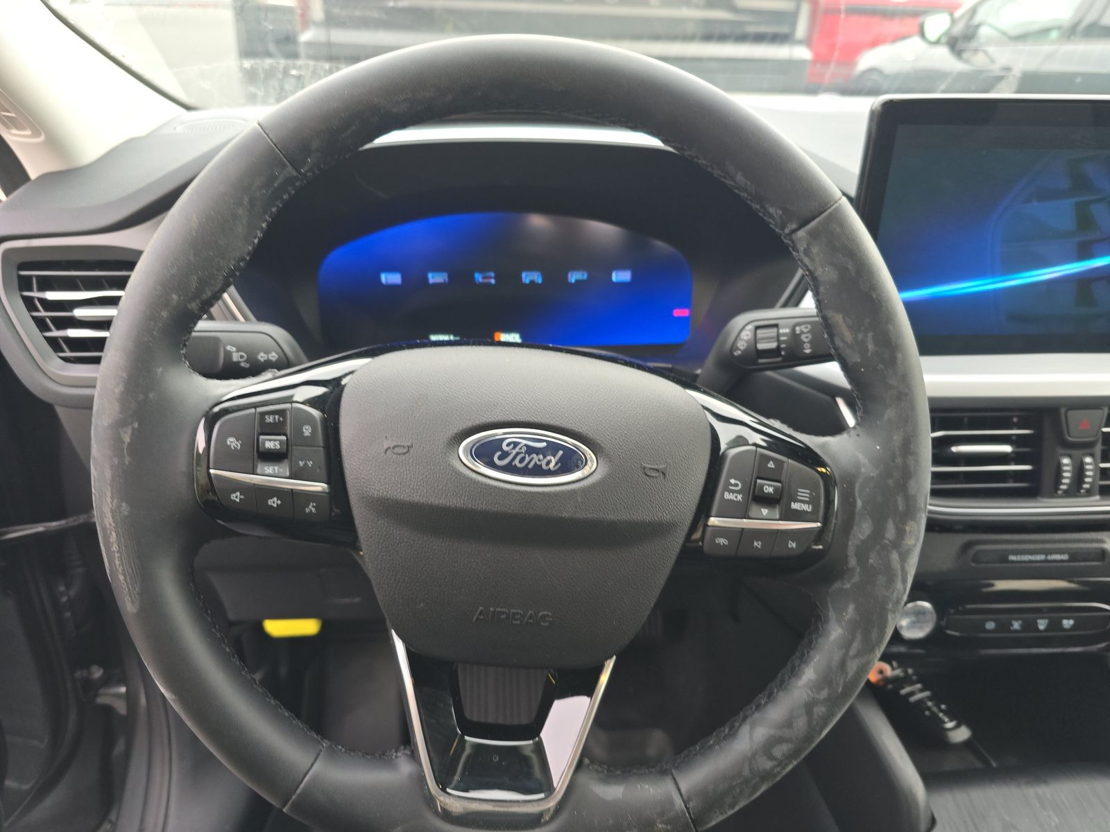 2025 Ford Escape Hybrid Platinum AWD