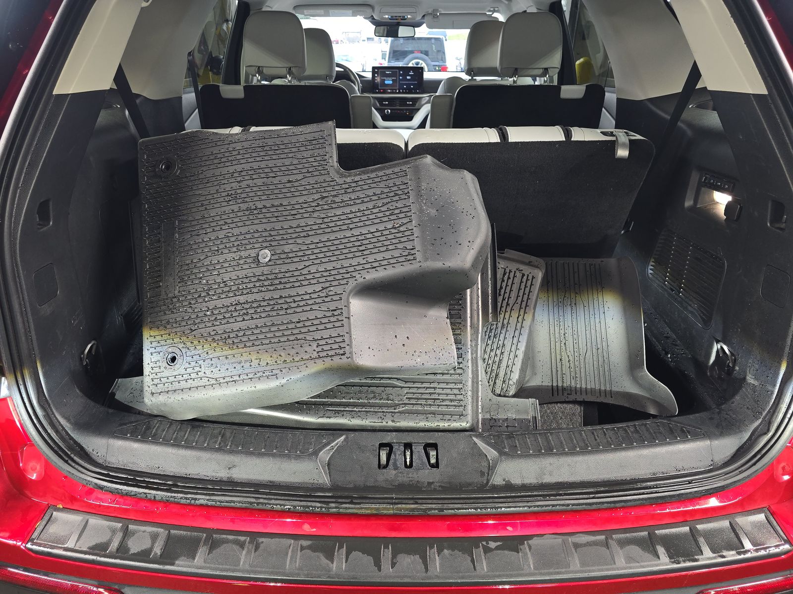 2025 Ford Explorer Platinum AWD