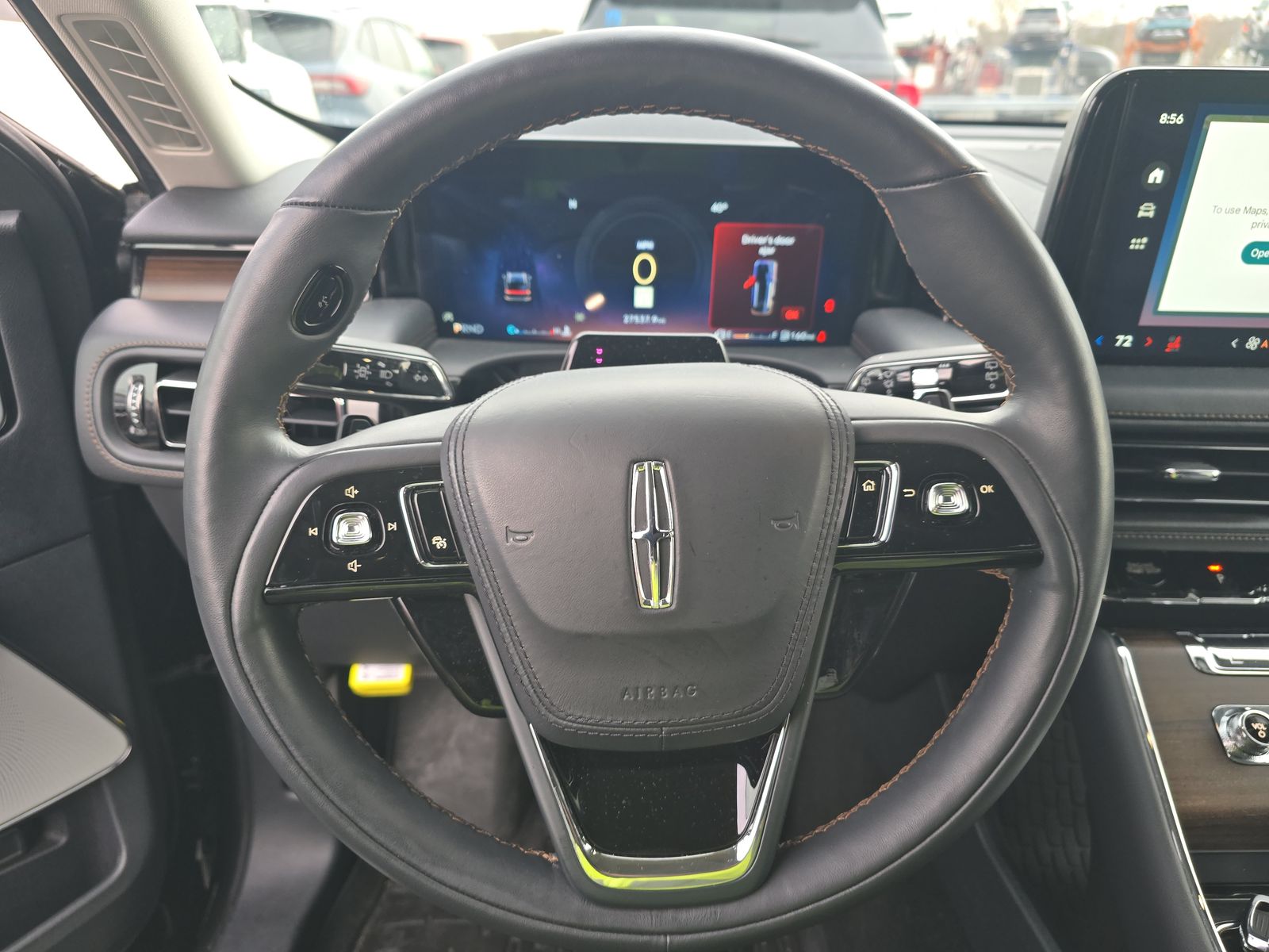 2025 Lincoln Aviator Reserve AWD