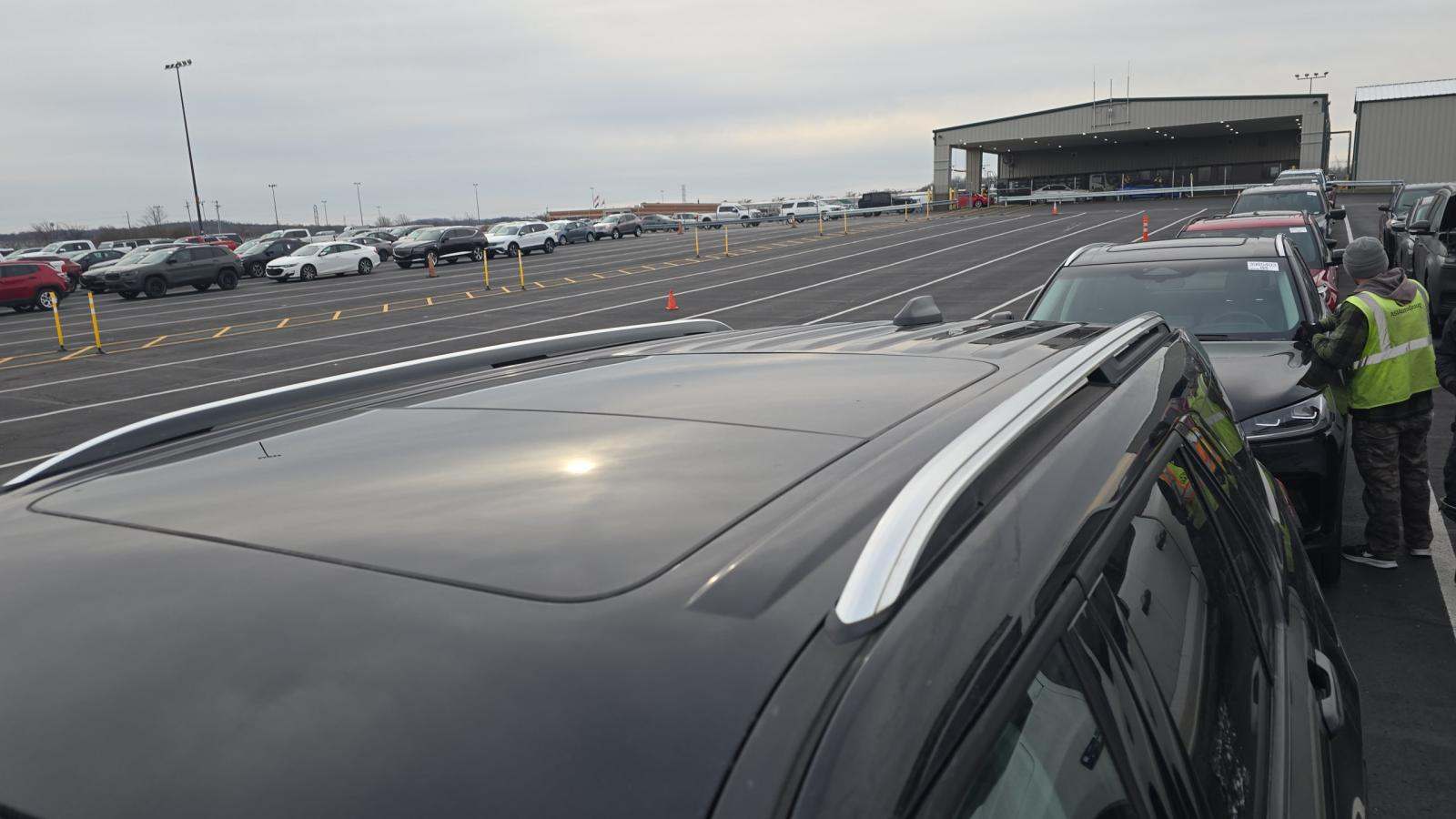 2025 Ford Explorer Platinum AWD