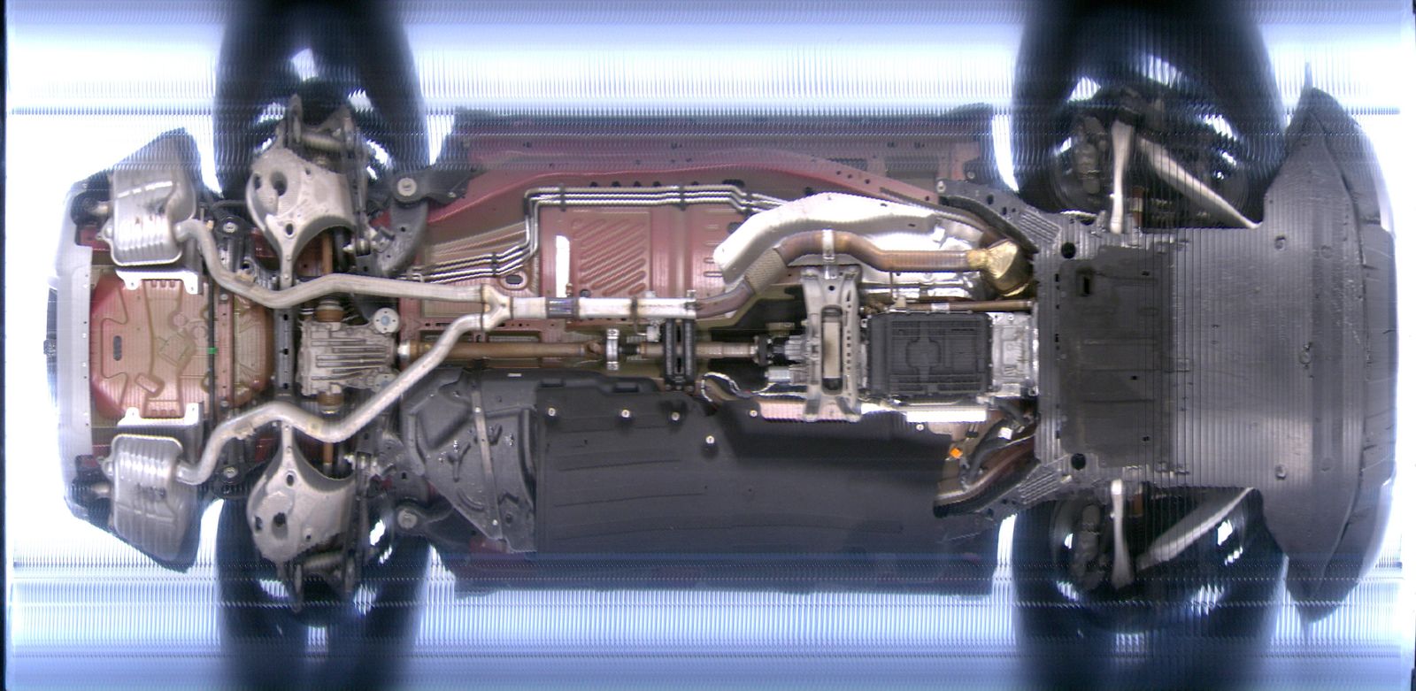 2025 Ford Explorer Platinum AWD