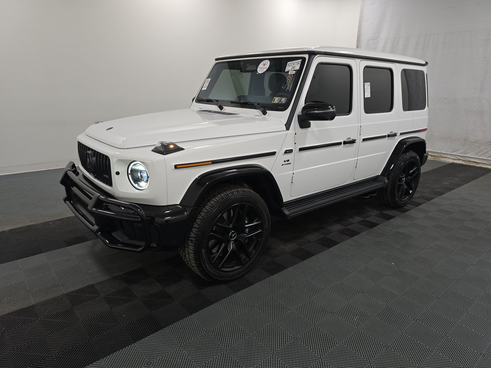 2025 Mercedes-Benz AMG G 63 4MATIC