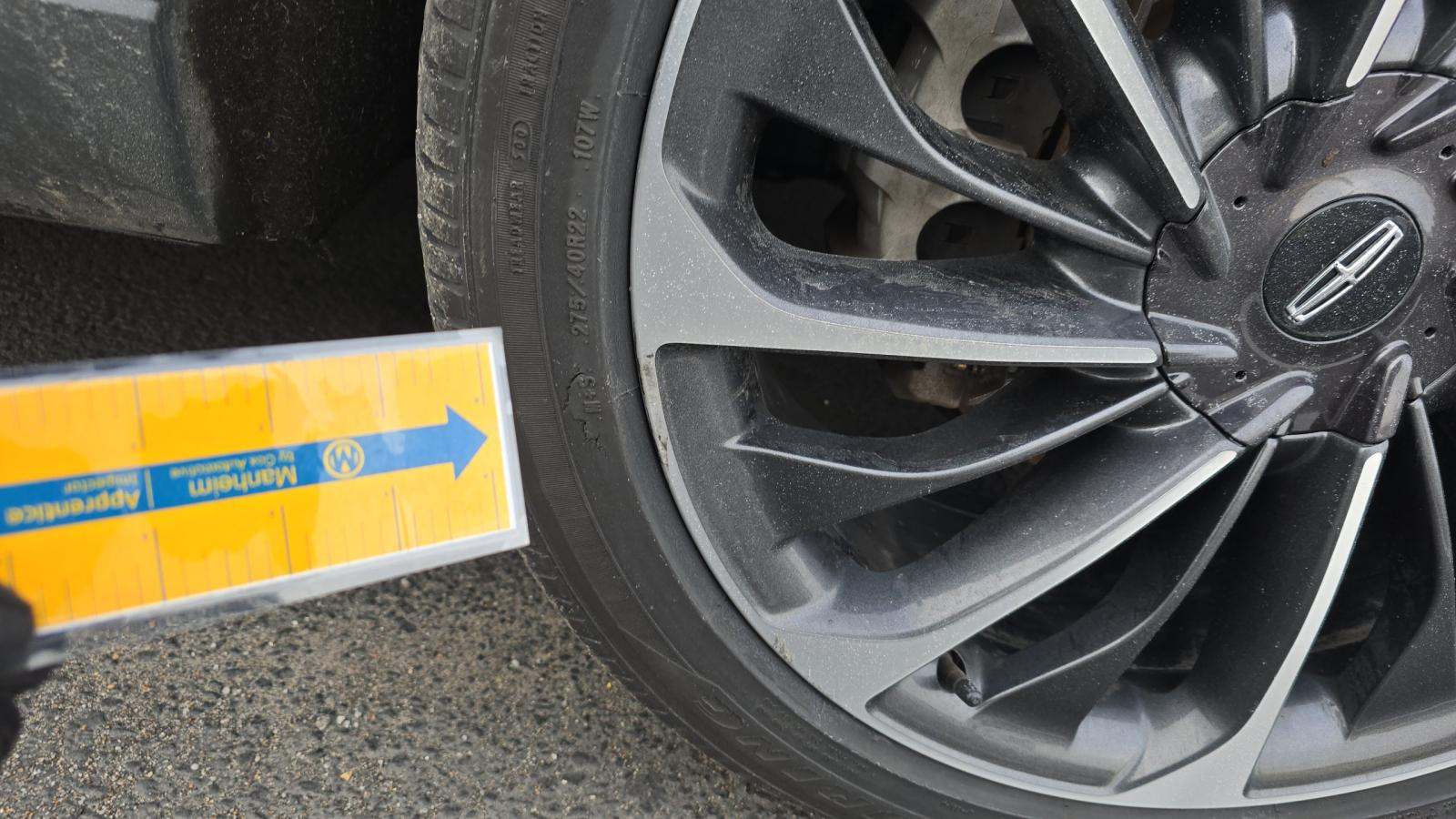 2025 Lincoln Aviator Reserve AWD