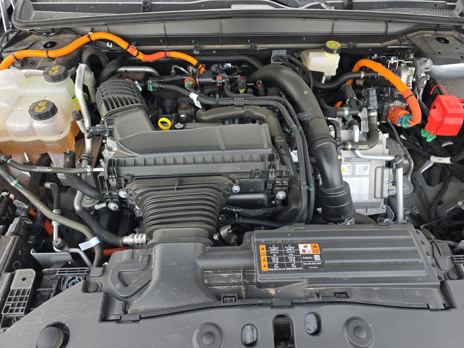 2025 Lincoln Nautilus Premiere AWD