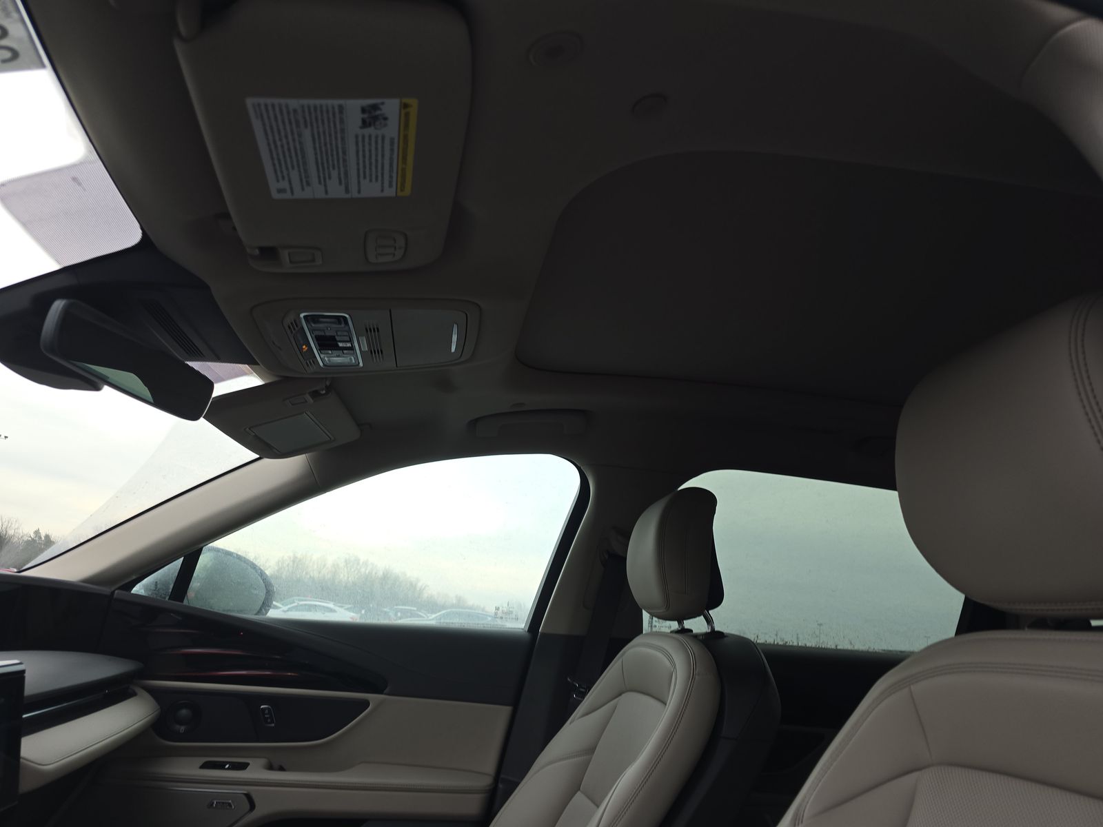 2025 Lincoln Nautilus Premiere AWD