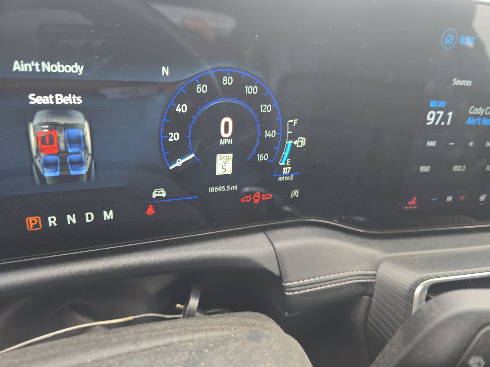 2025 Ford Mustang GT Premium RWD