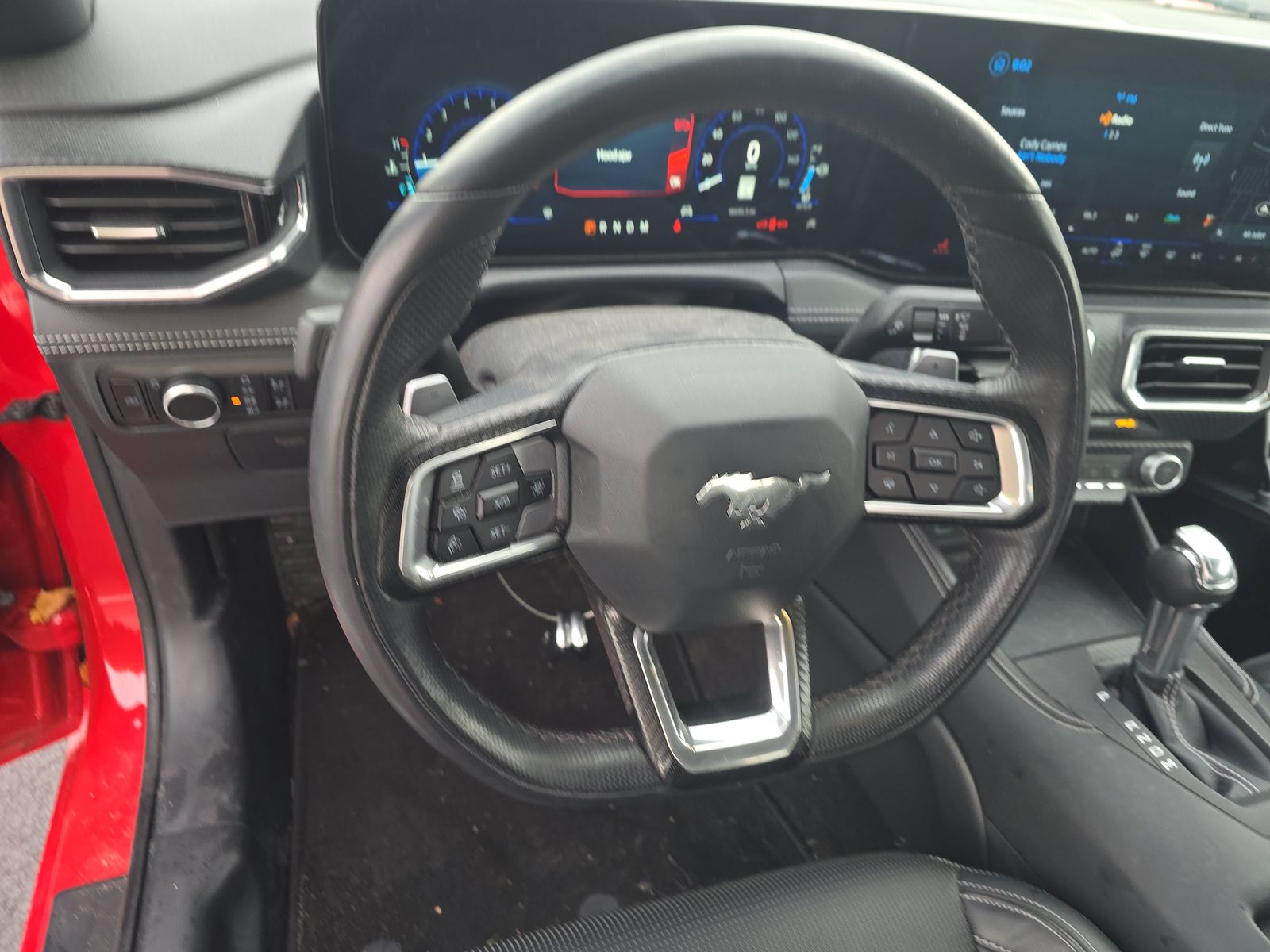 2025 Ford Mustang GT Premium RWD