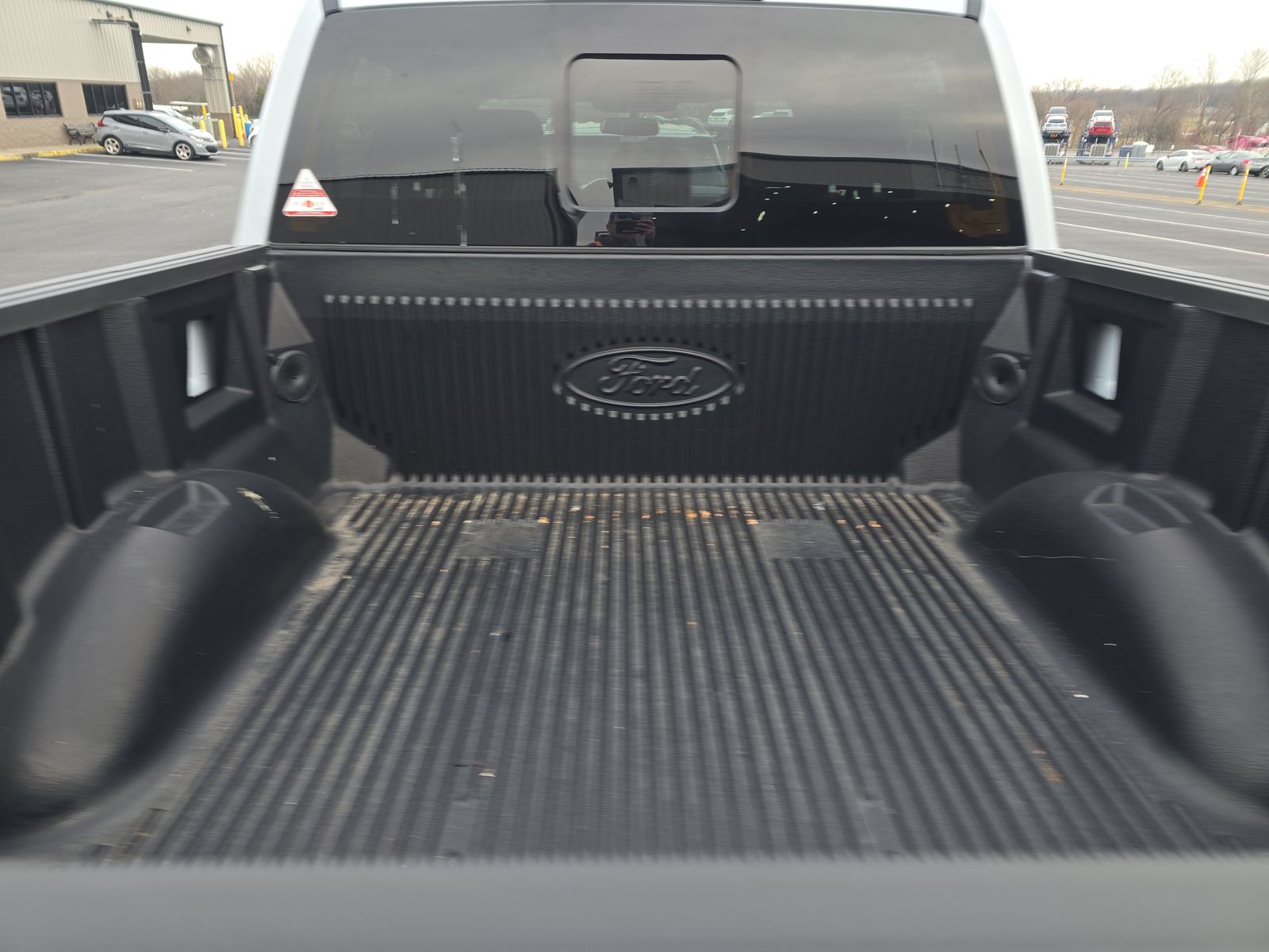 2022 Ford F-150 Lariat AWD