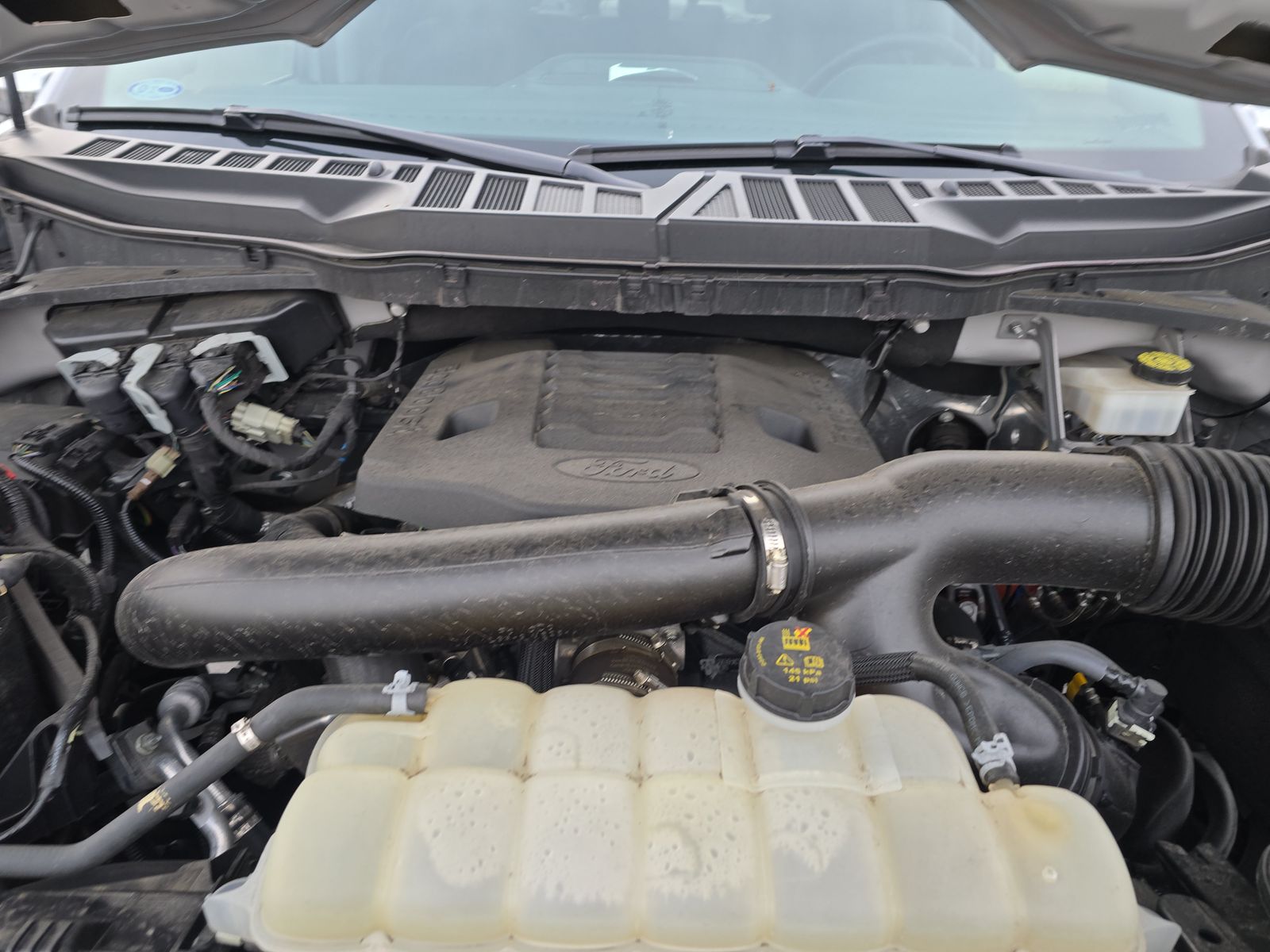 2022 Ford F-150 Lariat AWD