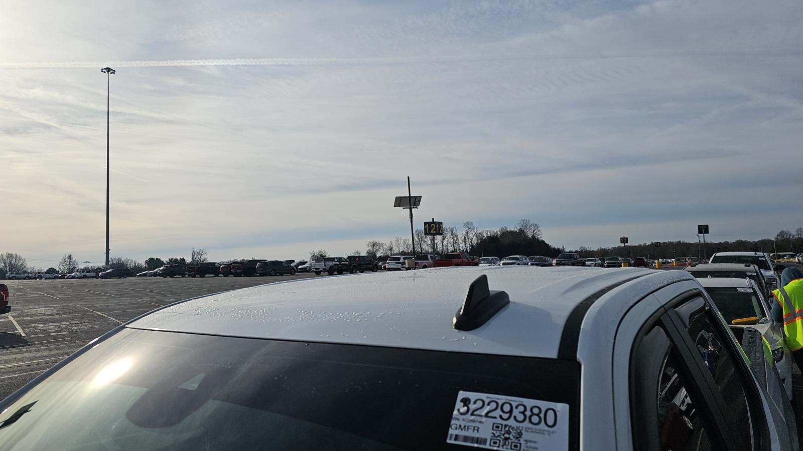 2025 Chevrolet Silverado 1500 Custom AWD