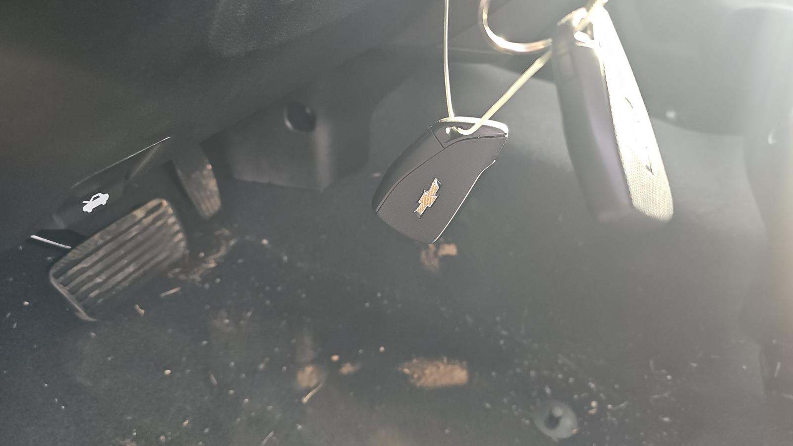 2025 Chevrolet Silverado 1500 Custom AWD