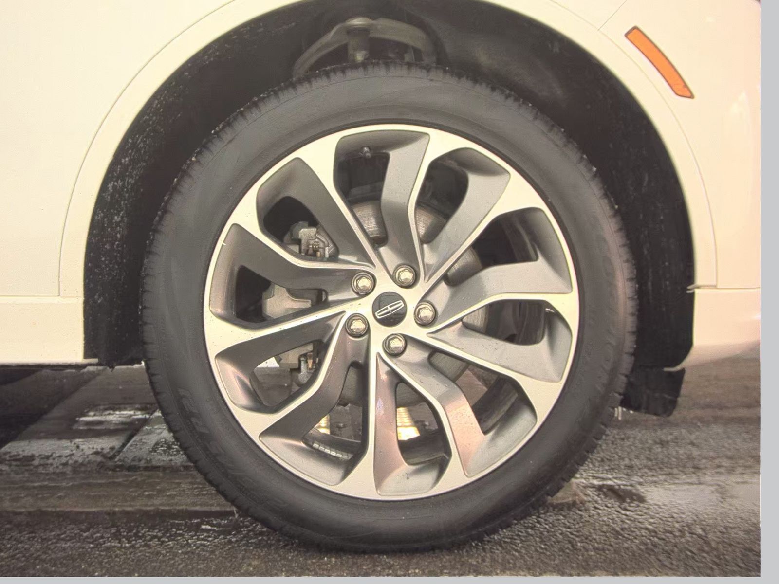 2025 Lincoln Aviator Premiere AWD