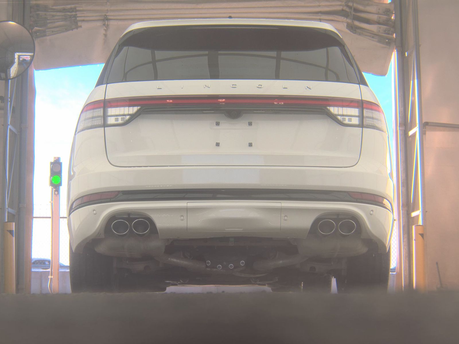 2025 Lincoln Aviator Premiere AWD