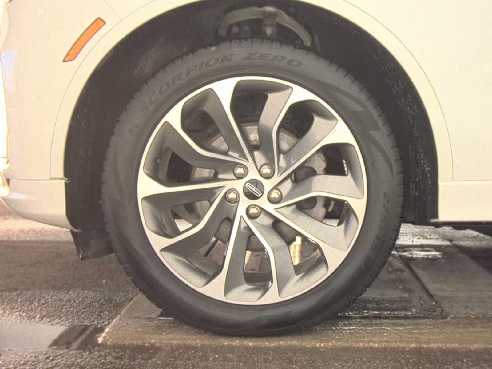 2025 Lincoln Aviator Premiere AWD