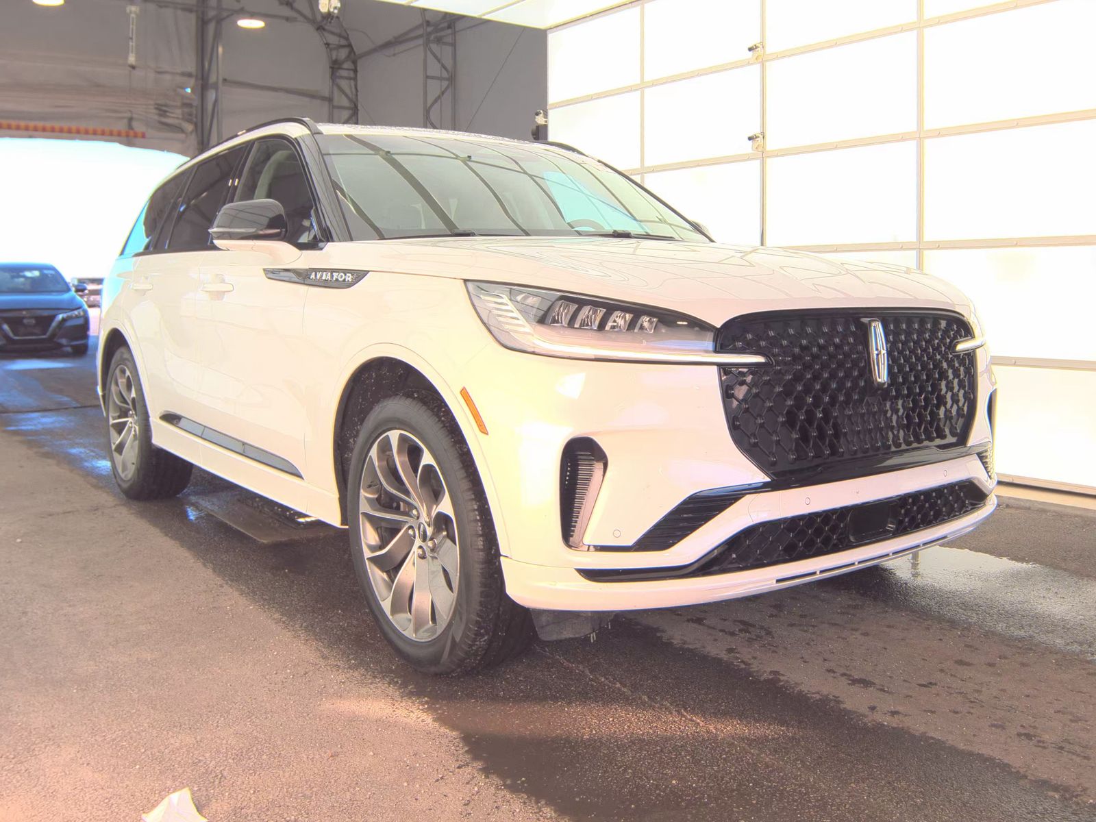 2025 Lincoln Aviator Premiere AWD