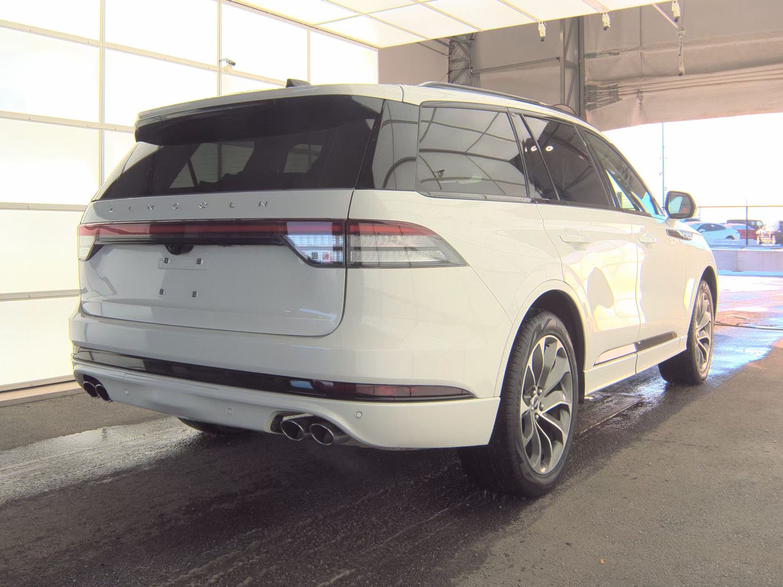 2025 Lincoln Aviator Premiere AWD