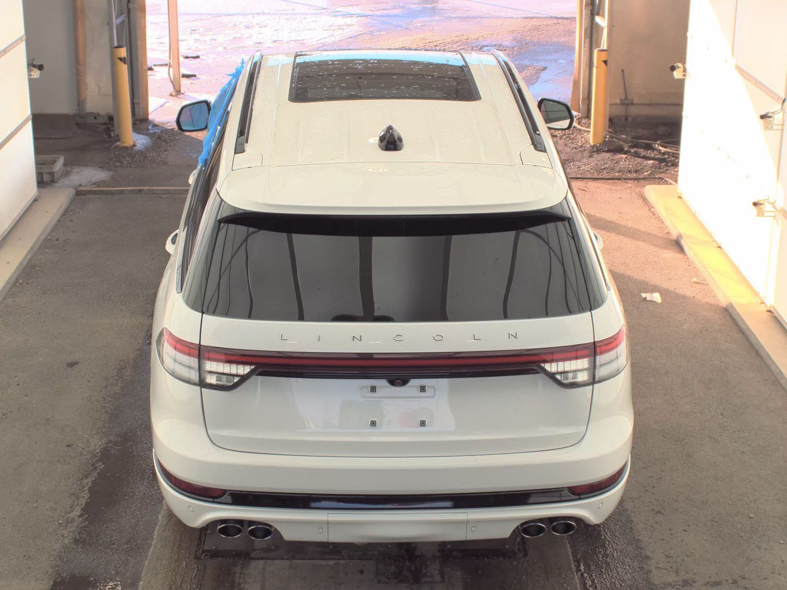 2025 Lincoln Aviator Premiere AWD