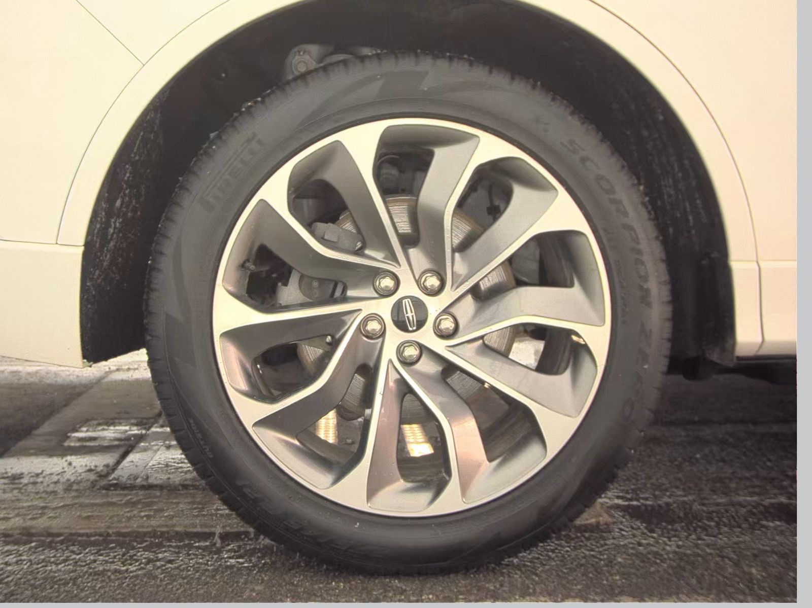 2025 Lincoln Aviator Premiere AWD