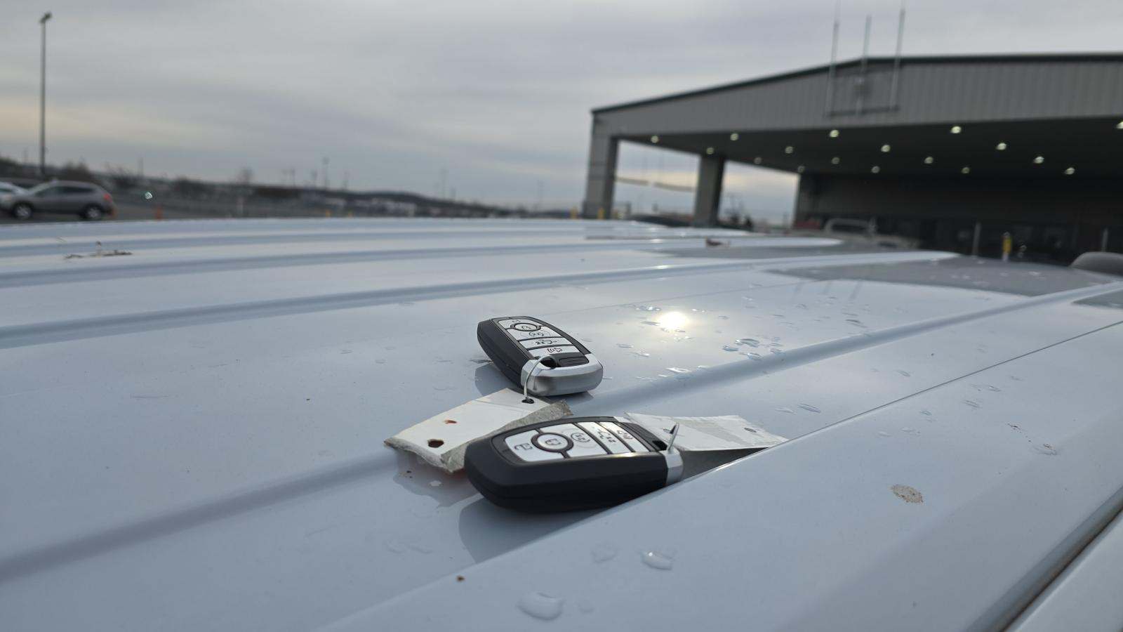 2022 Ford F-150 Lariat AWD