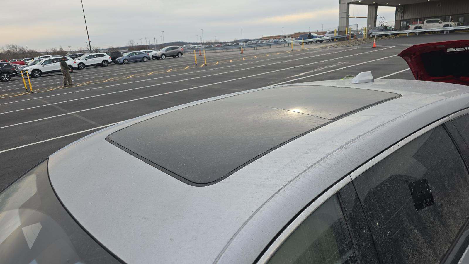 2025 Lincoln Nautilus Premiere AWD