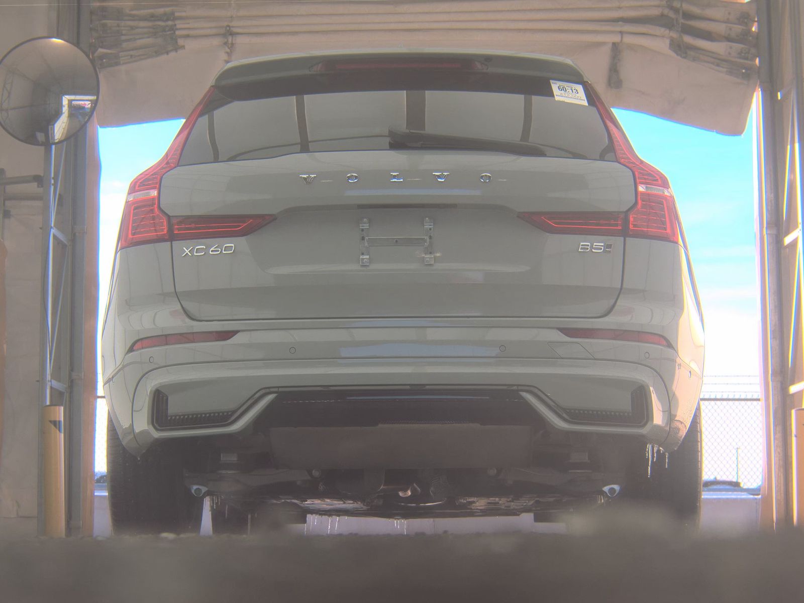 2025 Volvo XC60 B5 Plus AWD