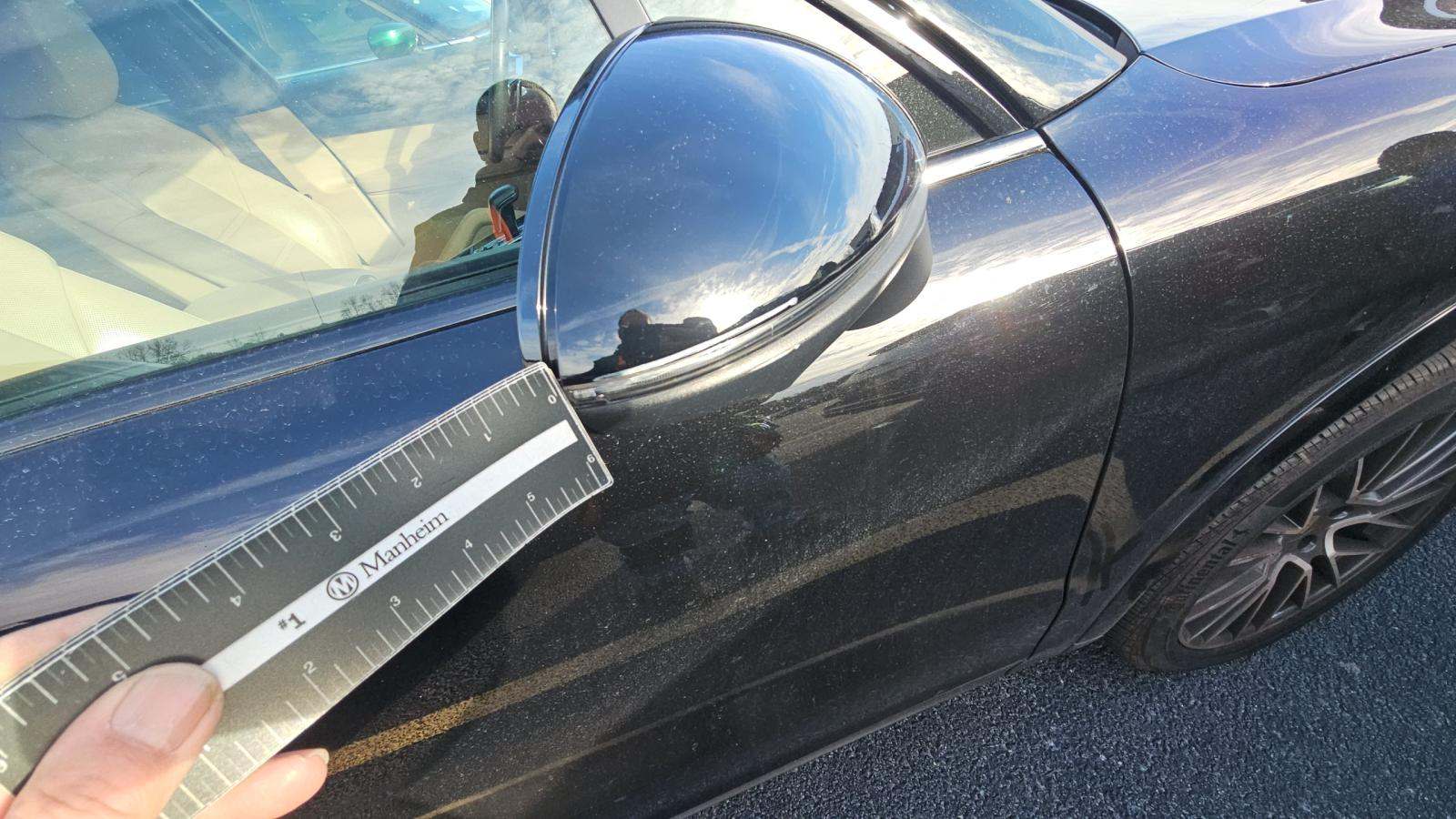 2023 Porsche Cayenne Base AWD