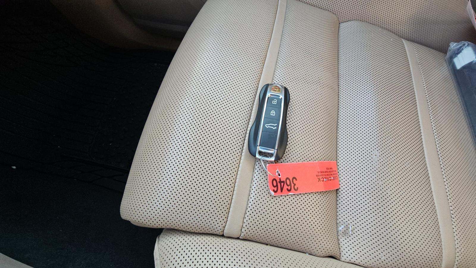 2023 Porsche Cayenne Base AWD