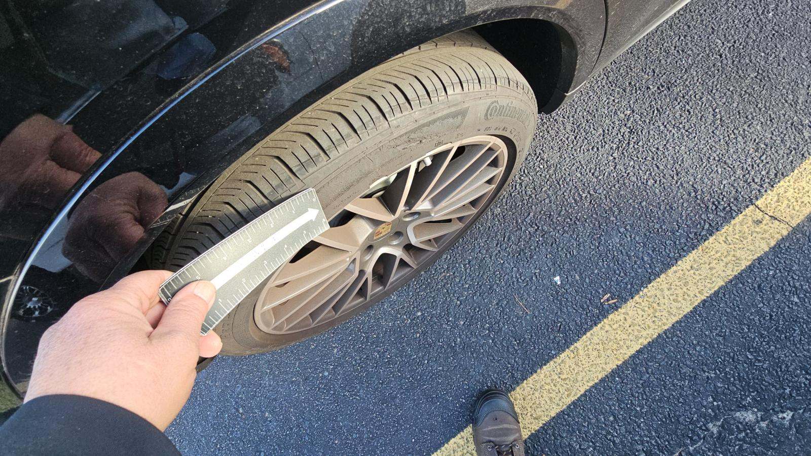 2023 Porsche Cayenne Base AWD