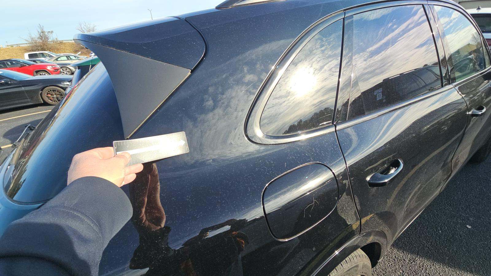 2023 Porsche Cayenne Base AWD